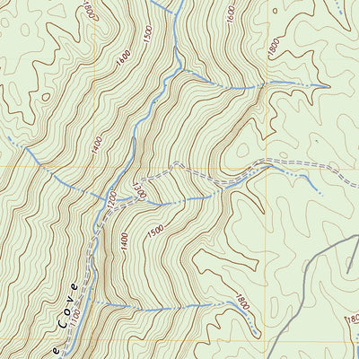 United States Geological Survey Pitcher Ridge, TN (2022, 24000-Scale) digital map