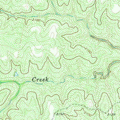 United States Geological Survey Pitchfork Ranch, TX (1968, 24000-Scale) digital map
