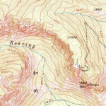 United States Geological Survey Pitchpine Mountain, CO (1955, 24000-Scale) digital map