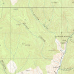 United States Geological Survey Pitkin, CO (1941, 62500-Scale) digital map