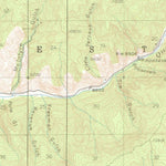 United States Geological Survey Pitkin, CO (1941, 62500-Scale) digital map