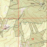United States Geological Survey Pitkin, CO (2001, 24000-Scale) digital map