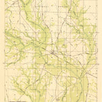 United States Geological Survey Pitkin, LA (1947, 31680-Scale) digital map