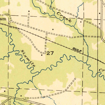 United States Geological Survey Pitkin, LA (1947, 31680-Scale) digital map