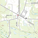United States Geological Survey Pitkin, LA (2020, 24000-Scale) digital map
