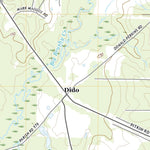 United States Geological Survey Pitkin, LA (2020, 24000-Scale) digital map