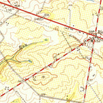 United States Geological Survey Pitman West, NJ (1953, 24000-Scale) digital map