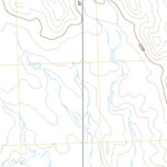 United States Geological Survey Pitt Creek, ND (2020, 24000-Scale) digital map