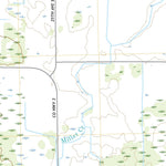 United States Geological Survey Pitt, MN (2022, 24000-Scale) digital map