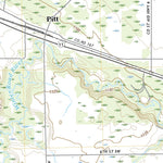United States Geological Survey Pitt, MN (2022, 24000-Scale) digital map