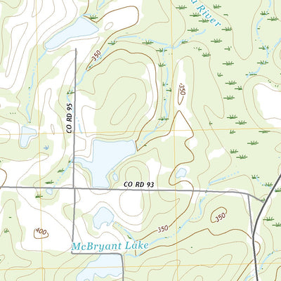 United States Geological Survey Pitts, GA (2020, 24000-Scale) digital map