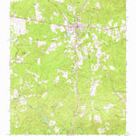 United States Geological Survey Pittsboro, NC (1970, 24000-Scale) digital map