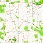 United States Geological Survey Pittsburg, IL (1963, 24000-Scale) digital map