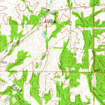 United States Geological Survey Pittsburg, IL (1963, 24000-Scale) digital map