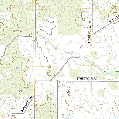 United States Geological Survey Pittsburg, IL (2021, 24000-Scale) digital map