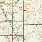 United States Geological Survey Pittsburg, KS-MO (1947, 62500-Scale) digital map