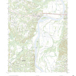 United States Geological Survey Pittsburg Landing, TN (2022, 24000-Scale) digital map