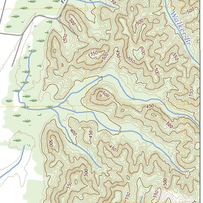United States Geological Survey Pittsburg Landing, TN (2022, 24000-Scale) digital map
