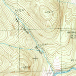 United States Geological Survey Pittsburg, NH-VT (1989, 24000-Scale) digital map