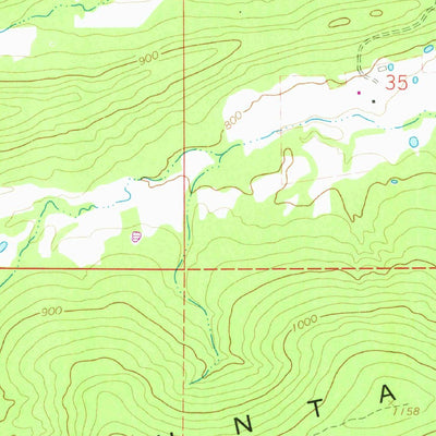 United States Geological Survey Pittsburg, OK (1967, 24000-Scale) digital map