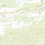 United States Geological Survey Pittsburg, OK (2022, 24000-Scale) digital map