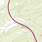 United States Geological Survey Pittsburg, OK (2022, 24000-Scale) digital map