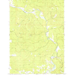 United States Geological Survey Pittsburg, OR (1979, 24000-Scale) digital map