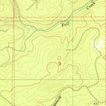 United States Geological Survey Pittsburg, OR (1979, 24000-Scale) digital map