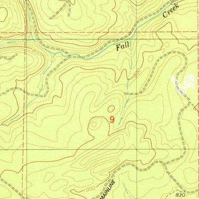 United States Geological Survey Pittsburg, OR (1979, 24000-Scale) digital map