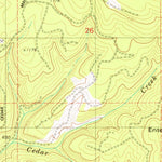 United States Geological Survey Pittsburg, OR (1979, 24000-Scale) digital map