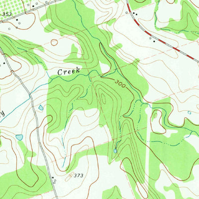 United States Geological Survey Pittsburg, TX (1960, 24000-Scale) digital map