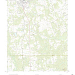 United States Geological Survey Pittsburg, TX (2022, 24000-Scale) digital map