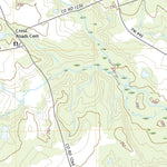 United States Geological Survey Pittsburg, TX (2022, 24000-Scale) digital map