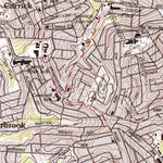 United States Geological Survey Pittsburgh East, PA (1997, 24000-Scale) digital map