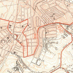 United States Geological Survey Pittsburgh West, PA (1951, 24000-Scale) digital map