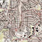 United States Geological Survey Pittsburgh West, PA (1993, 24000-Scale) digital map
