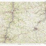 United States Geological Survey Pittsburgh West, PA-OH-WV (1986, 100000-Scale) digital map