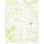 United States Geological Survey Pittsfield, IL (1926, 62500-Scale) digital map