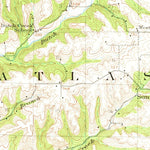 United States Geological Survey Pittsfield, IL (1926, 62500-Scale) digital map