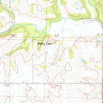 United States Geological Survey Pittsfield, IL (1981, 24000-Scale) digital map