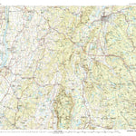 United States Geological Survey Pittsfield, MA-NY-CT (1986, 100000-Scale) digital map