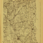 United States Geological Survey Pittsfield, ME (1930, 48000-Scale) digital map