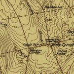 United States Geological Survey Pittsfield, ME (1930, 48000-Scale) digital map