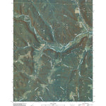 United States Geological Survey Pittsfield, PA (2010, 24000-Scale) digital map