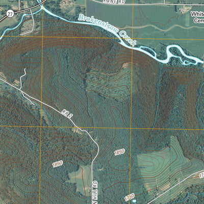 United States Geological Survey Pittsfield, PA (2010, 24000-Scale) digital map