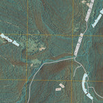 United States Geological Survey Pittsfield, PA (2010, 24000-Scale) digital map