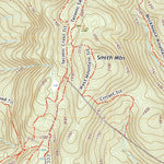 United States Geological Survey Pittsfield West, MA (2021, 24000-Scale) digital map