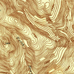United States Geological Survey Pittsfield West, MA-NY (1946, 24000-Scale) digital map