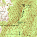 United States Geological Survey Pittsfield West, MA-NY (1973, 25000-Scale) digital map