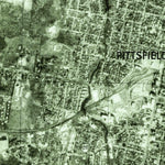 United States Geological Survey Pittsfield West, MA-NY (1975, 25000-Scale) digital map